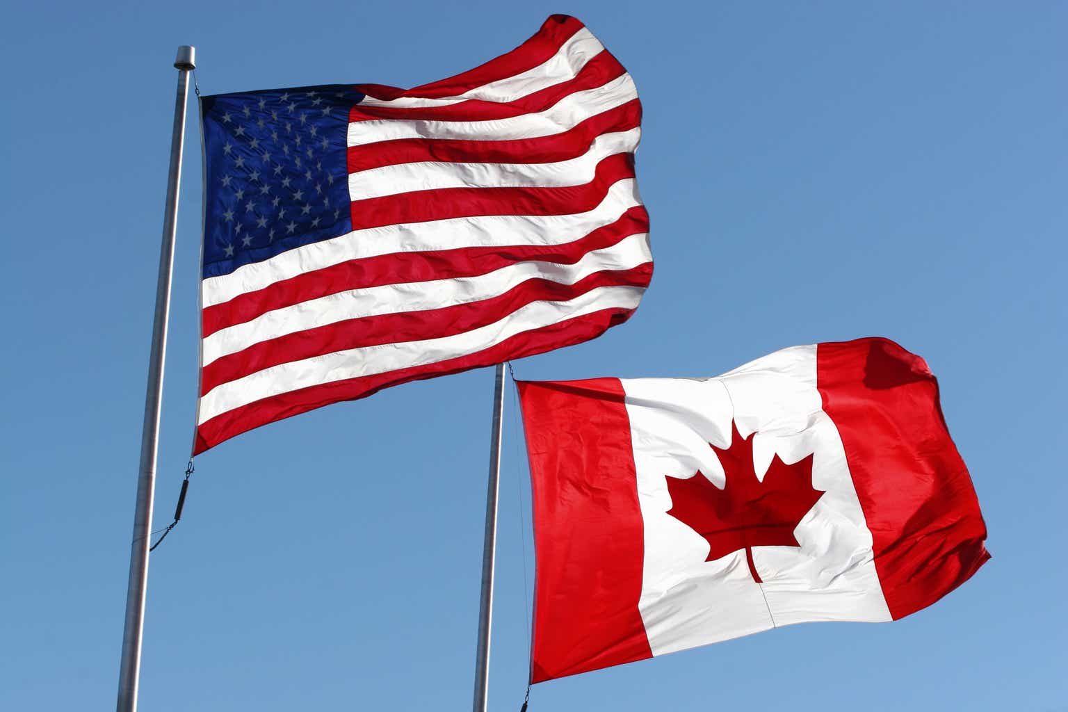 XUS:CA: Great For Canadian Investors, IVV Is Better For US Peers