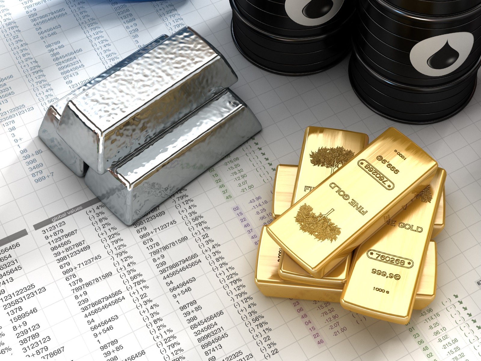 Wheaton Precious Metals: Potential Beneficiary Of A Fed Pivot | Seeking  Alpha