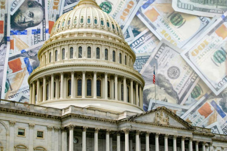 Congress Passes Temporary Budget to Avoid Default