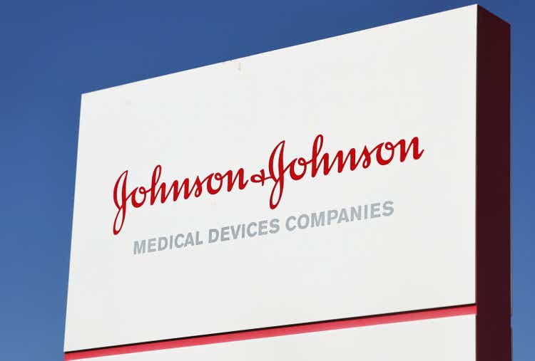 Johnson & Johnson hits top quarterly profit forecast as drug sales surge