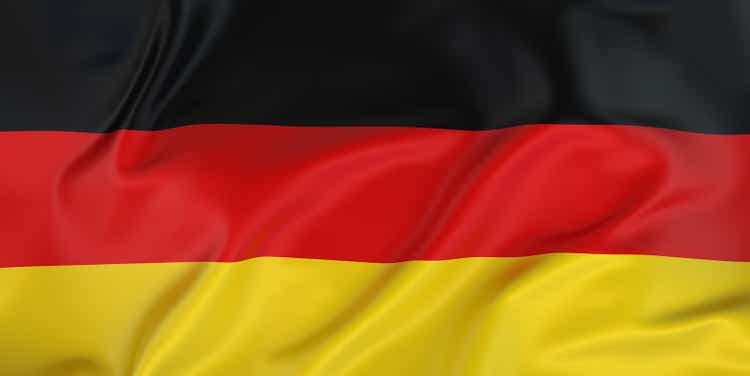 German Flag