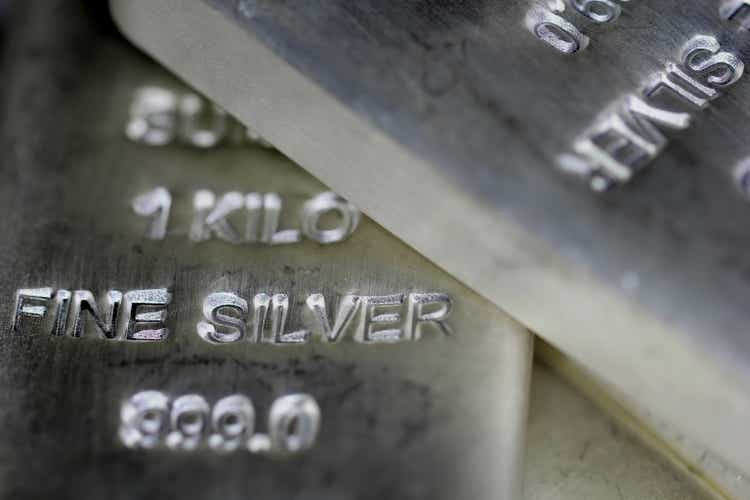 Silver billion