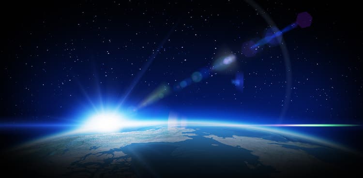 Enovix: A Revolution In Battery Technology (NASDAQ:ENVX) - Seeking Alpha 1 Sunrise in space