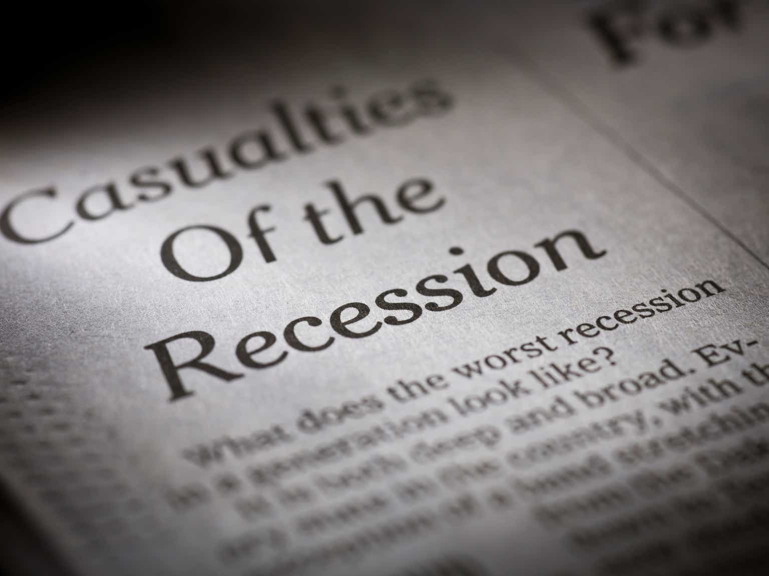 Why No Recession One Year After Interest Rates Started Up