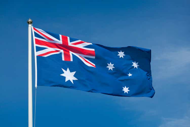 Australian flag