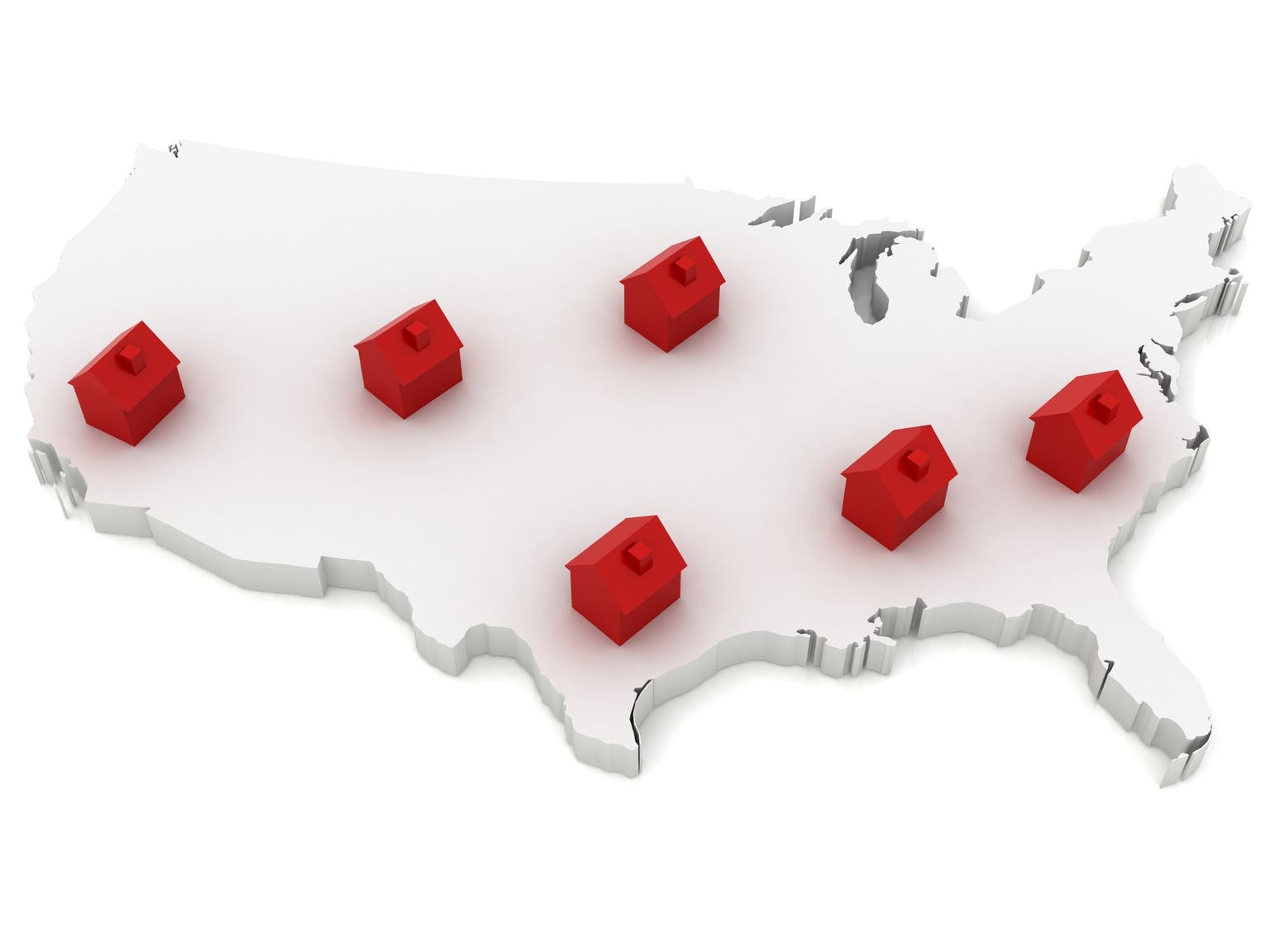 The U.S. Housing Market Is Balanced -- But Not Everywhere