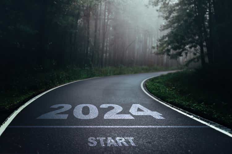2024, 2023, The Way Forward, Motivation, Planning