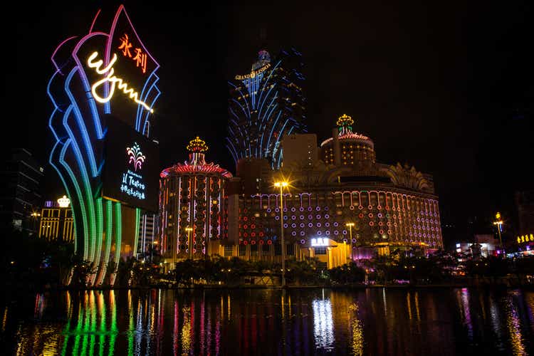 Macau"s Booming Gaming Industry