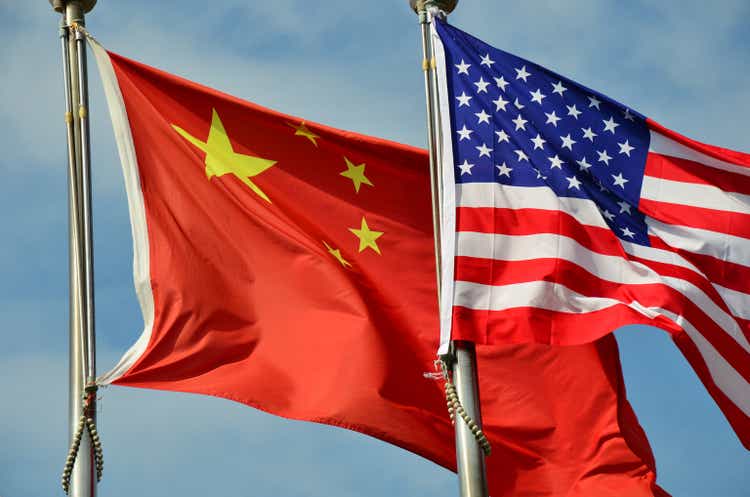 Decoupling, derisking, or a new U.S.-China economic relationship ...