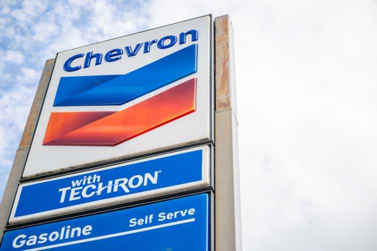 Chevron To Purchase Hess Corp.