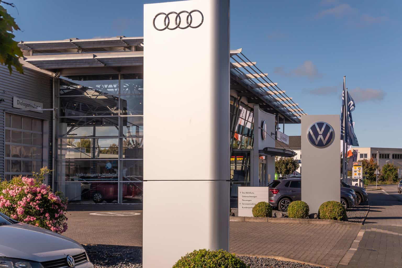 Volkswagen: Mixed Results, But We Are Still Positive