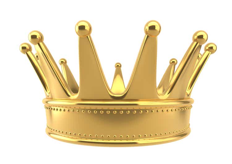 golden crown