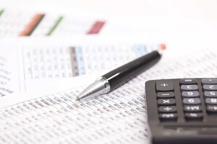 accounting and financial analysis