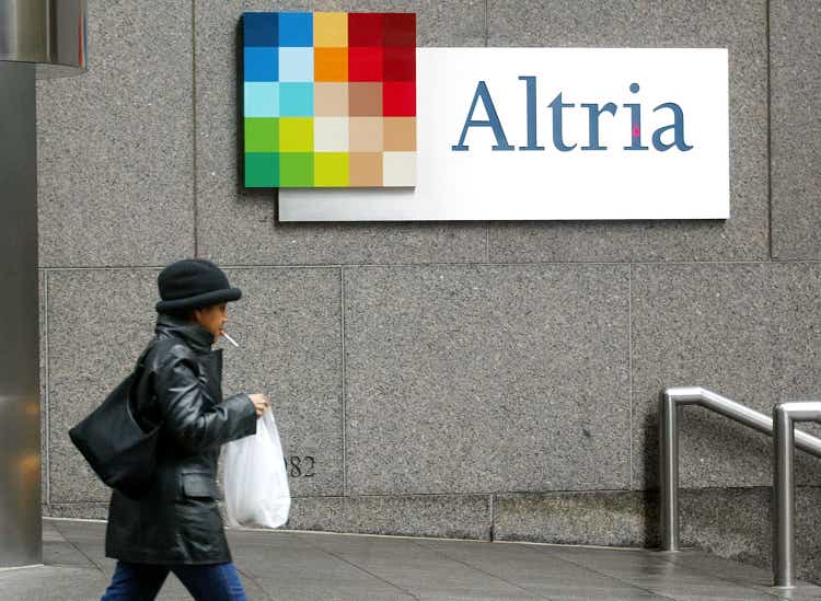 Philip Morris Changes Name To Altria