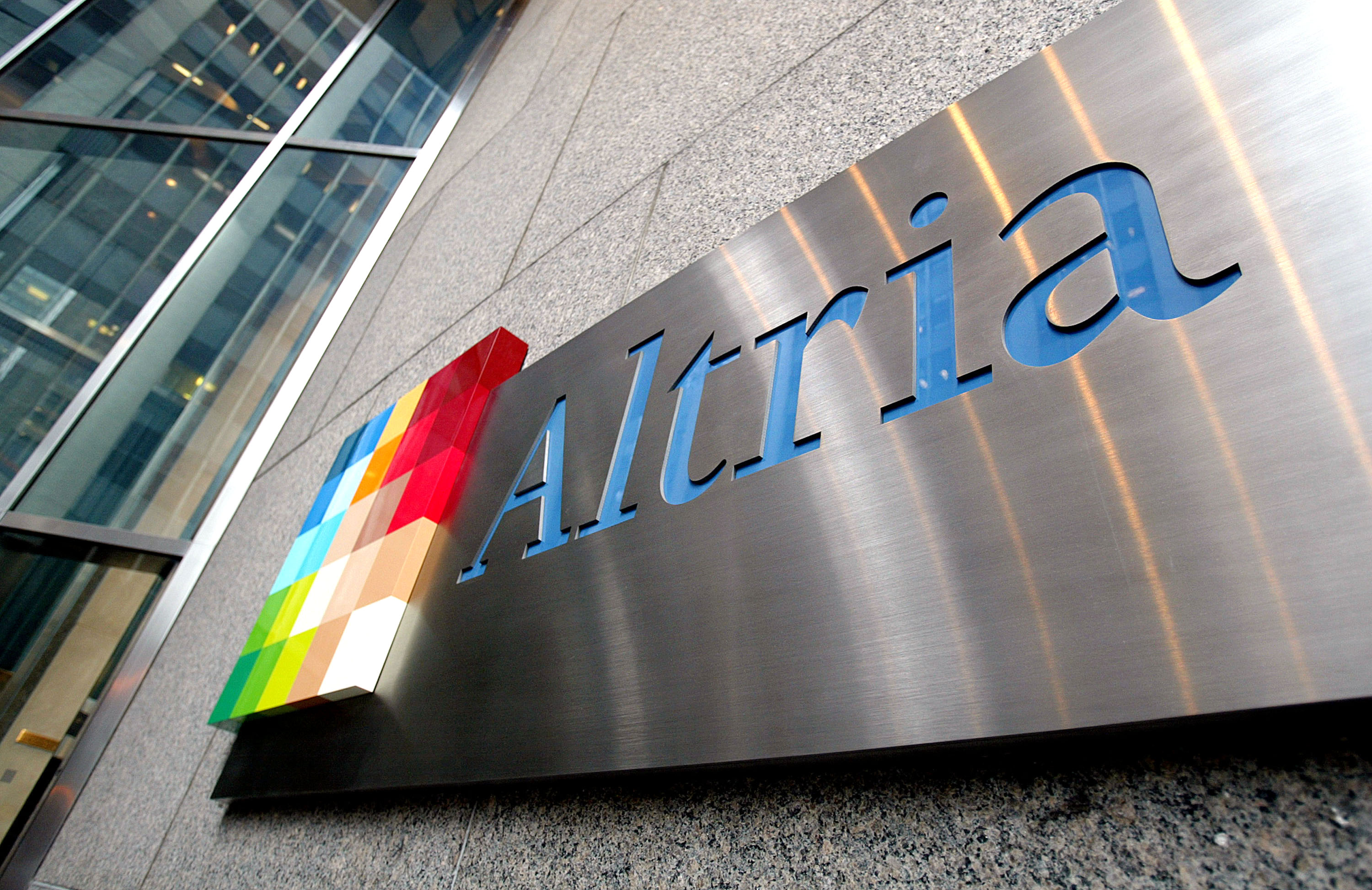 Altria: When It Rains, It Pours