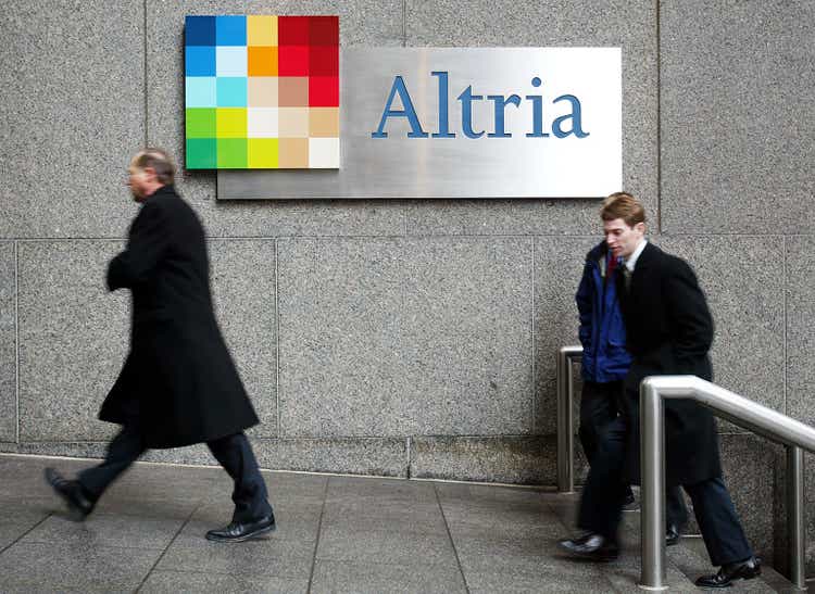 Philip Morris Changes Name To Altria