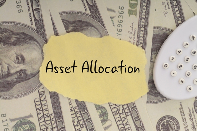 Asset allocation is a strategy used in investing to determine how to distribute your investment portfolio among different asset classes, such as stocks, bonds, cash,