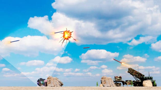 Pentagon presses defense contractors to ramp up weapons production