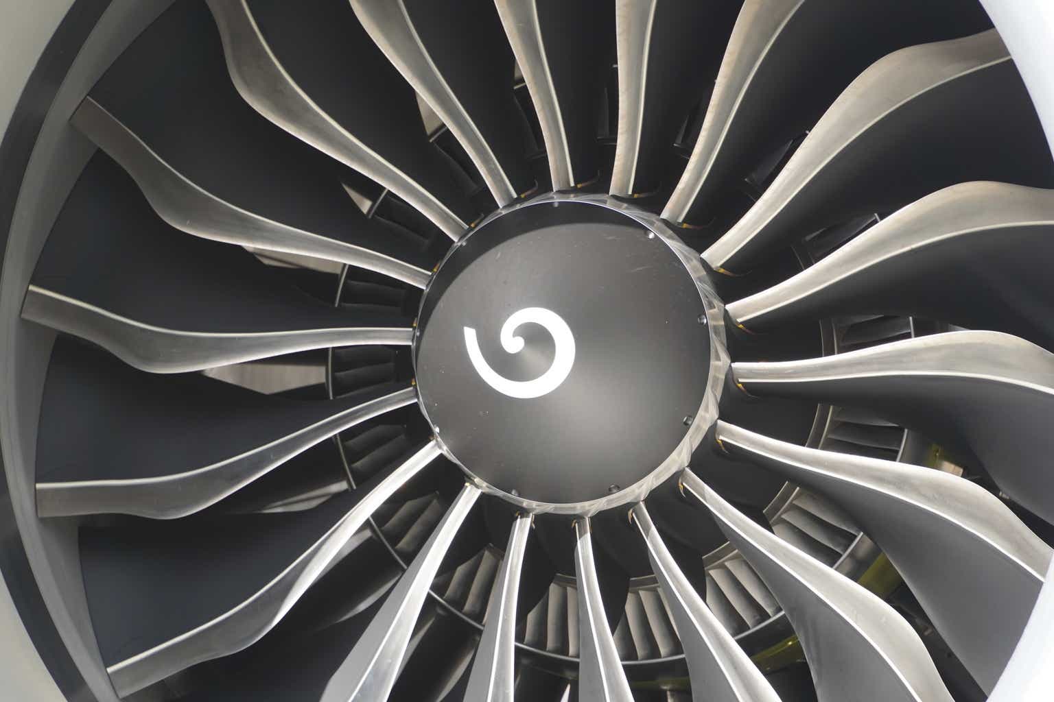 StandardAero: An Aero Engine Buy To Capitalize On GE Engines