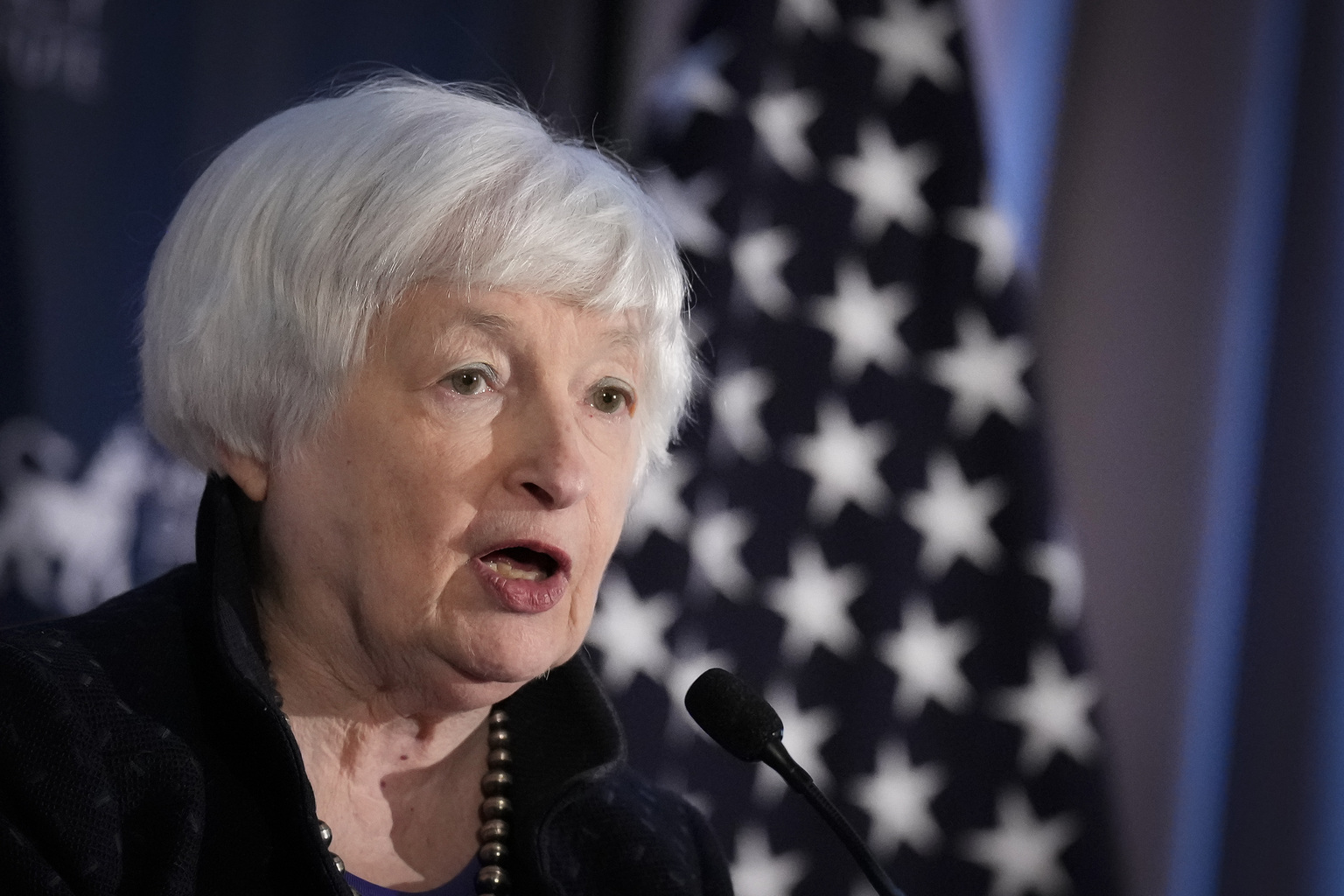 Yellen: Economists Projecting Need For High Unemployment Are Now ...