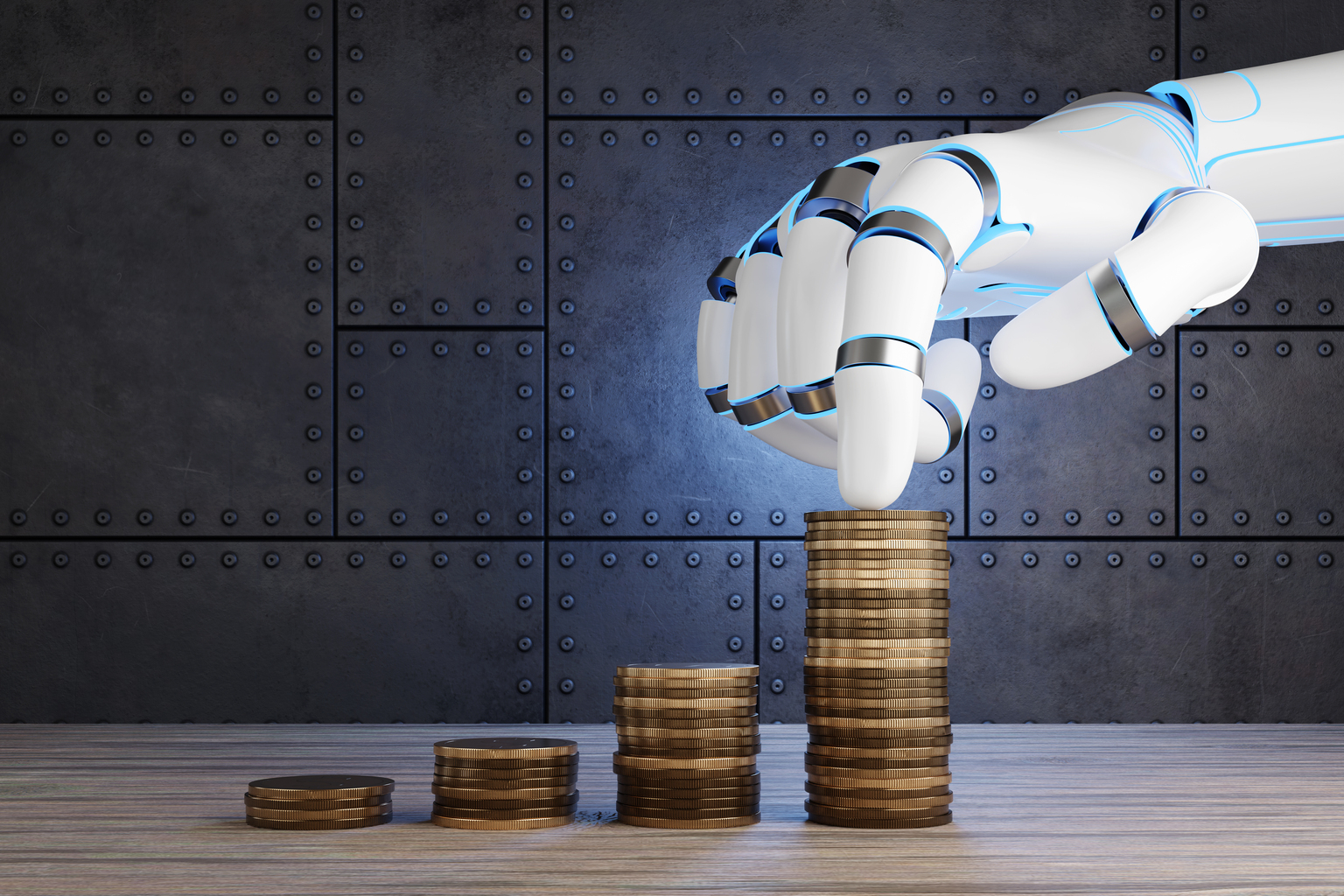 Generational Buying Opportunity: Dividend Growth Machines