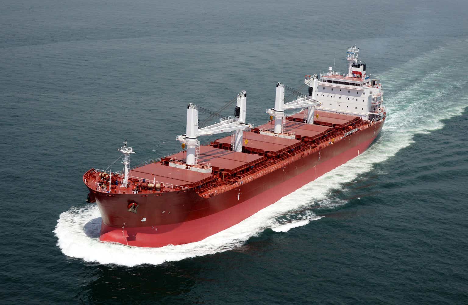 Star Bulk Carrier: The market is not pricing in the benefits of the Eagle merger