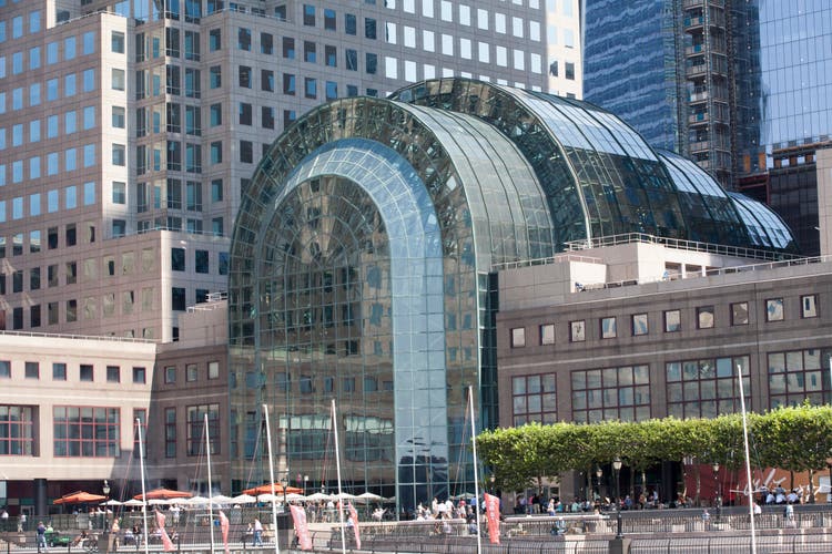 World Financial Center, NYC