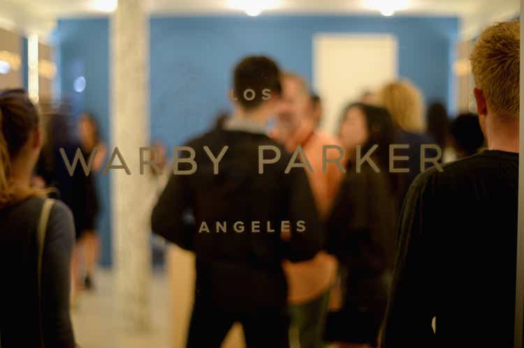 Warby Parker Opens First West Coast Store At The Standard, Hollywood