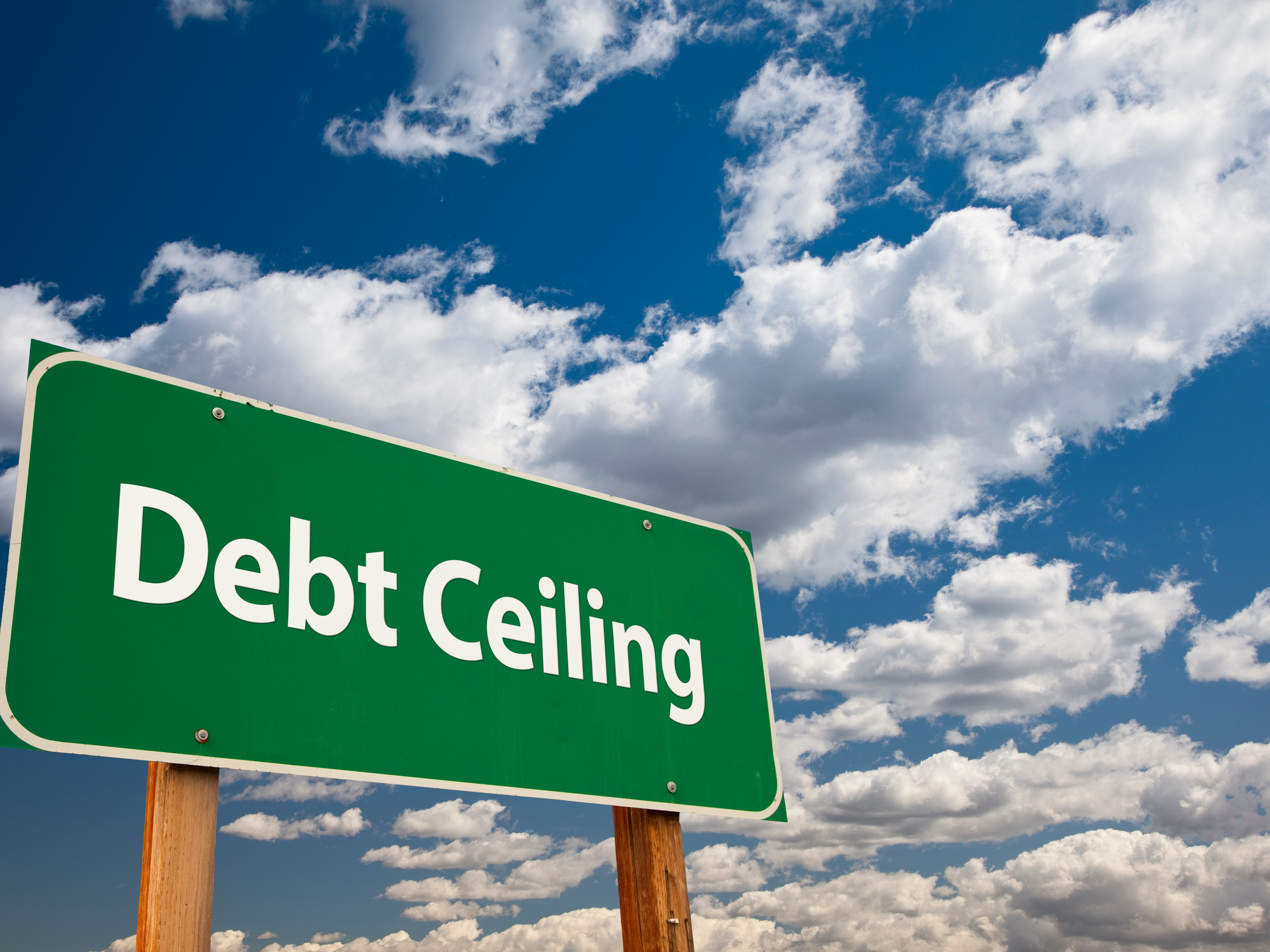 US Debt Ceiling Drama Déjà Vu