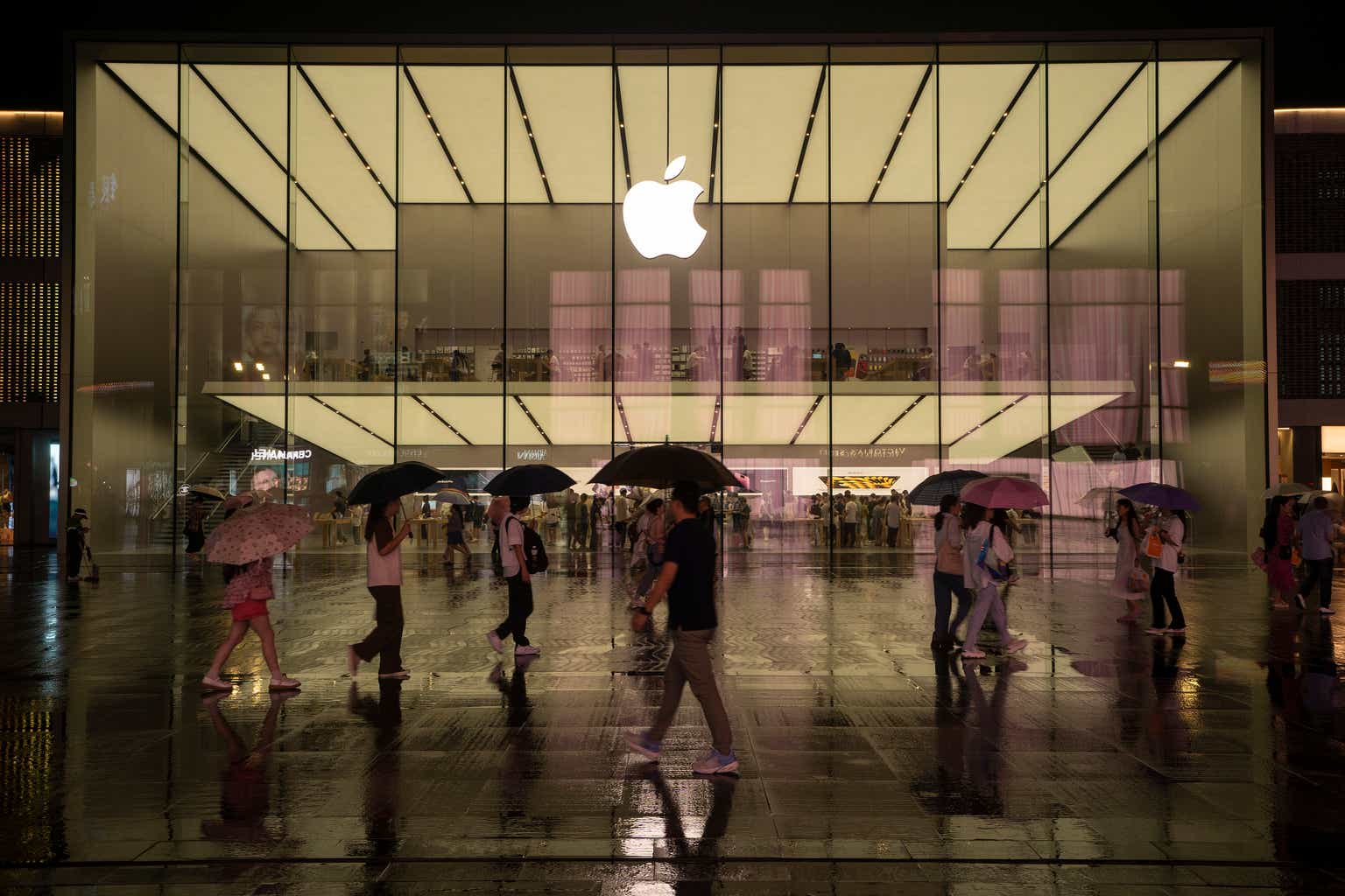 No China, No Problem: Upgrading Apple To A Buy