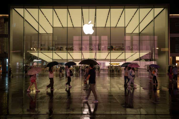 Apple West Lake Store – Hangzhou, China