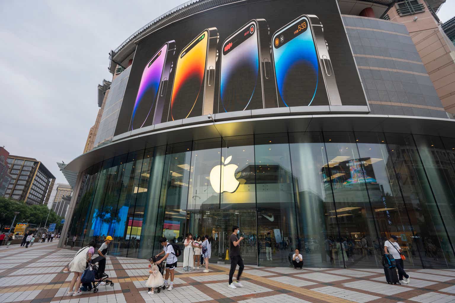 Apple: Why It Is One Of The Best Businesses In The World (NASDAQ:AAPL) – Technologist