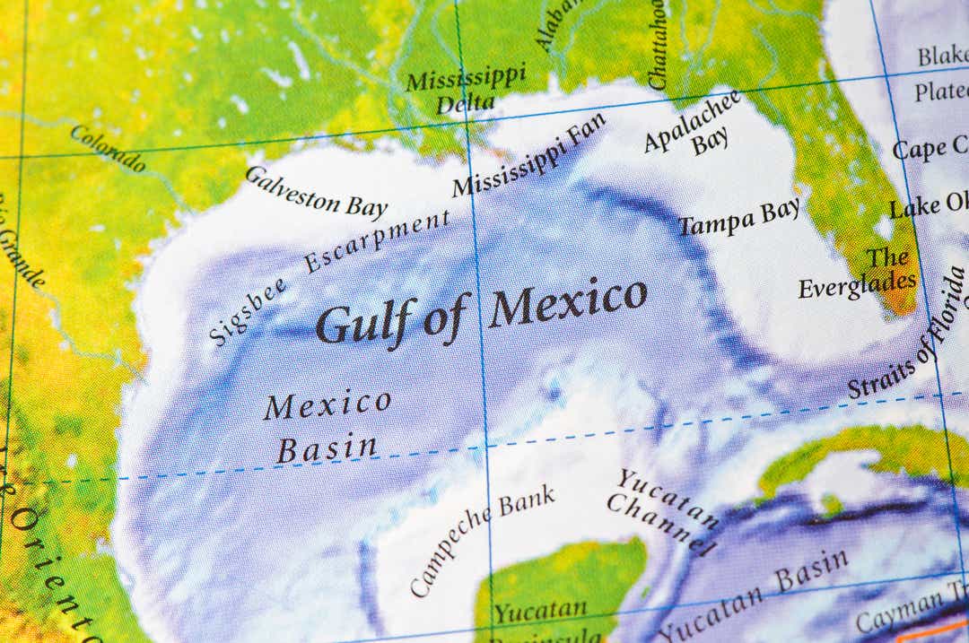 Gulf Of Mexico Update Seeking Alpha