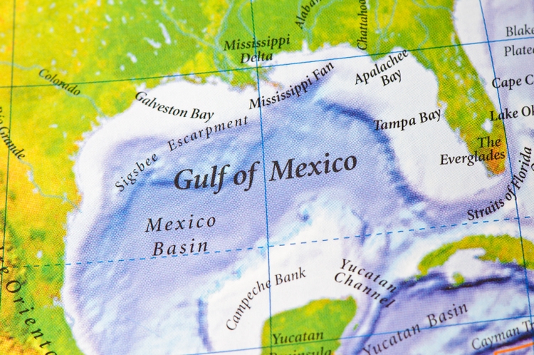 Gulf Of Mexico Update - Vimarsana News