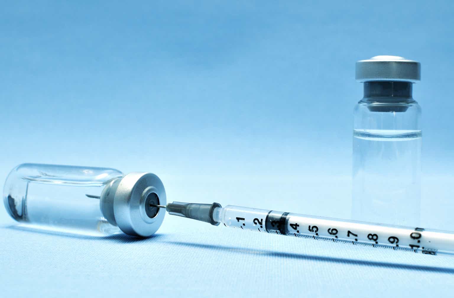 Stevanato: Ramping Syringe Demand, Buy Confirmed