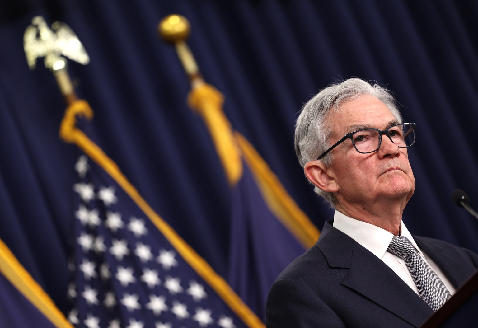Ignore Chairman Powell And Focus On Data Seeking Alpha