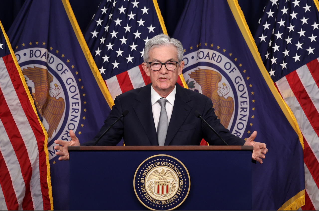 Fed Chairman Powell Talks Balance Sheet Runoff, Digital Dollar And Other  Observations | Seeking Alpha
