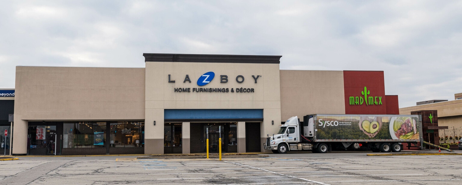La-Z-Boy: Too Strong Macroeconomic Headwinds (NYSE:LZB)