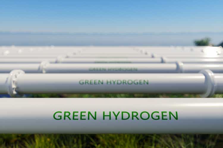 TotalEnergies and Verbund Partner for Green Hydrogen Project in Tunisia