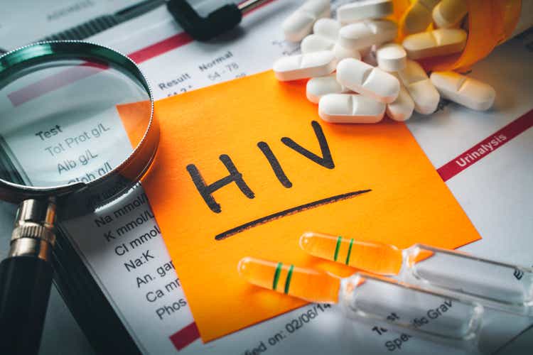 Gilead, Merck once weekly combo HIV therapy shows promise in phase 2 ...