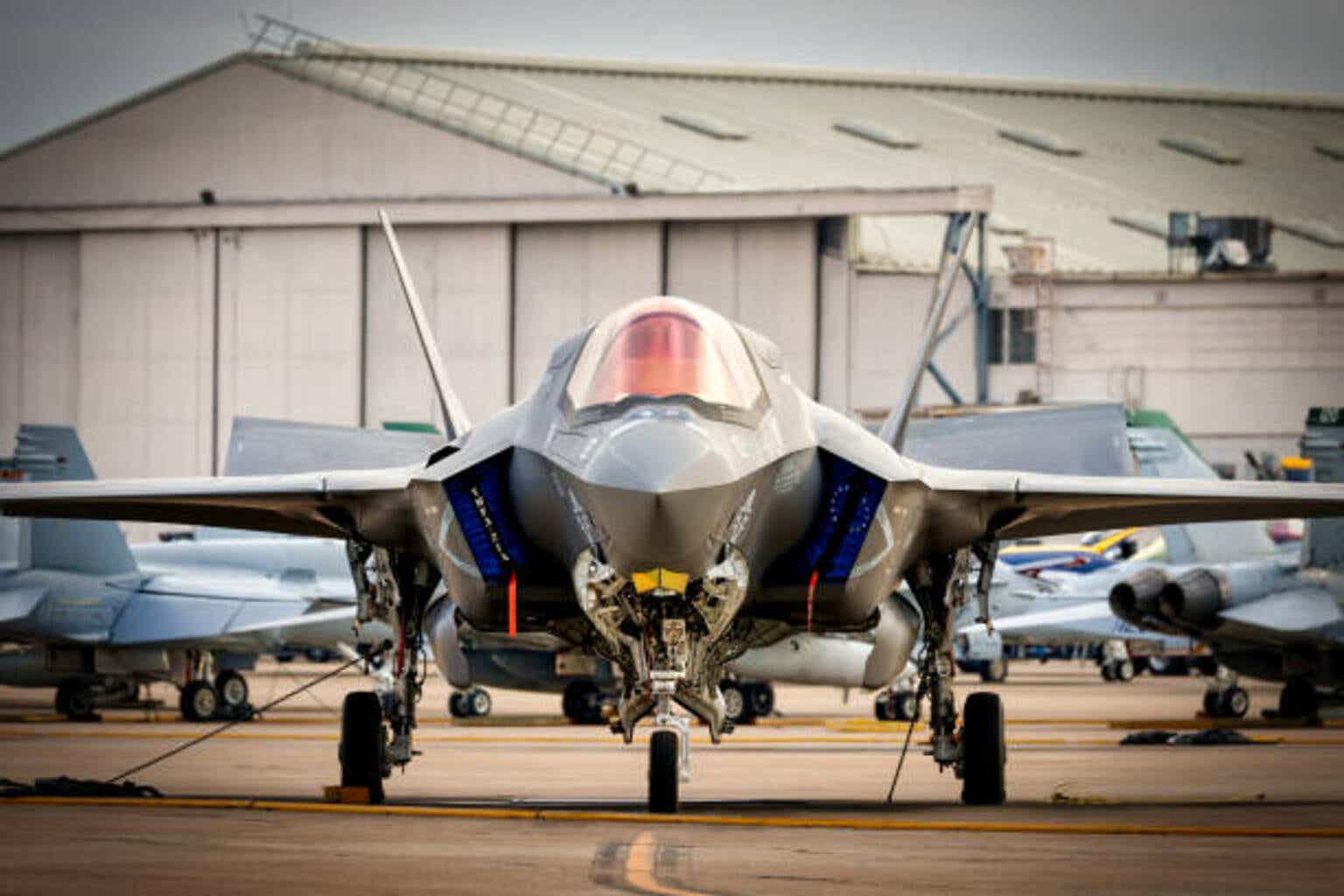 Lockheed Martin: Diversify Your Portfolio For Turbulent Times