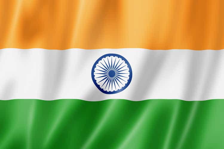 Indian flag