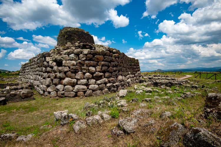 Nuraghe Santu Antine