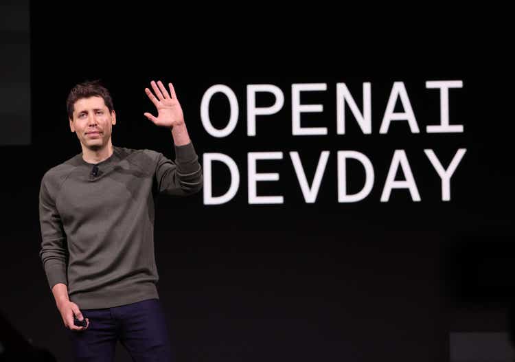 OpenAI board in talks with Sam Altman to return as CEO – reports