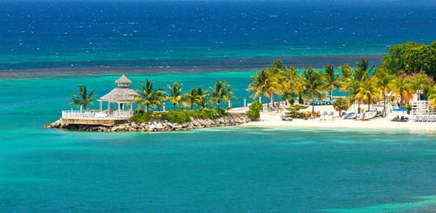 Ocho Rios, Jamaica