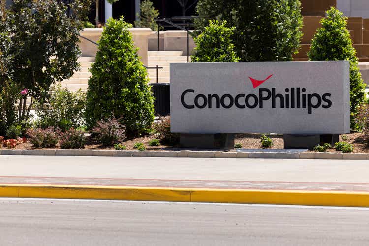 ConocoPhillips Headquarters