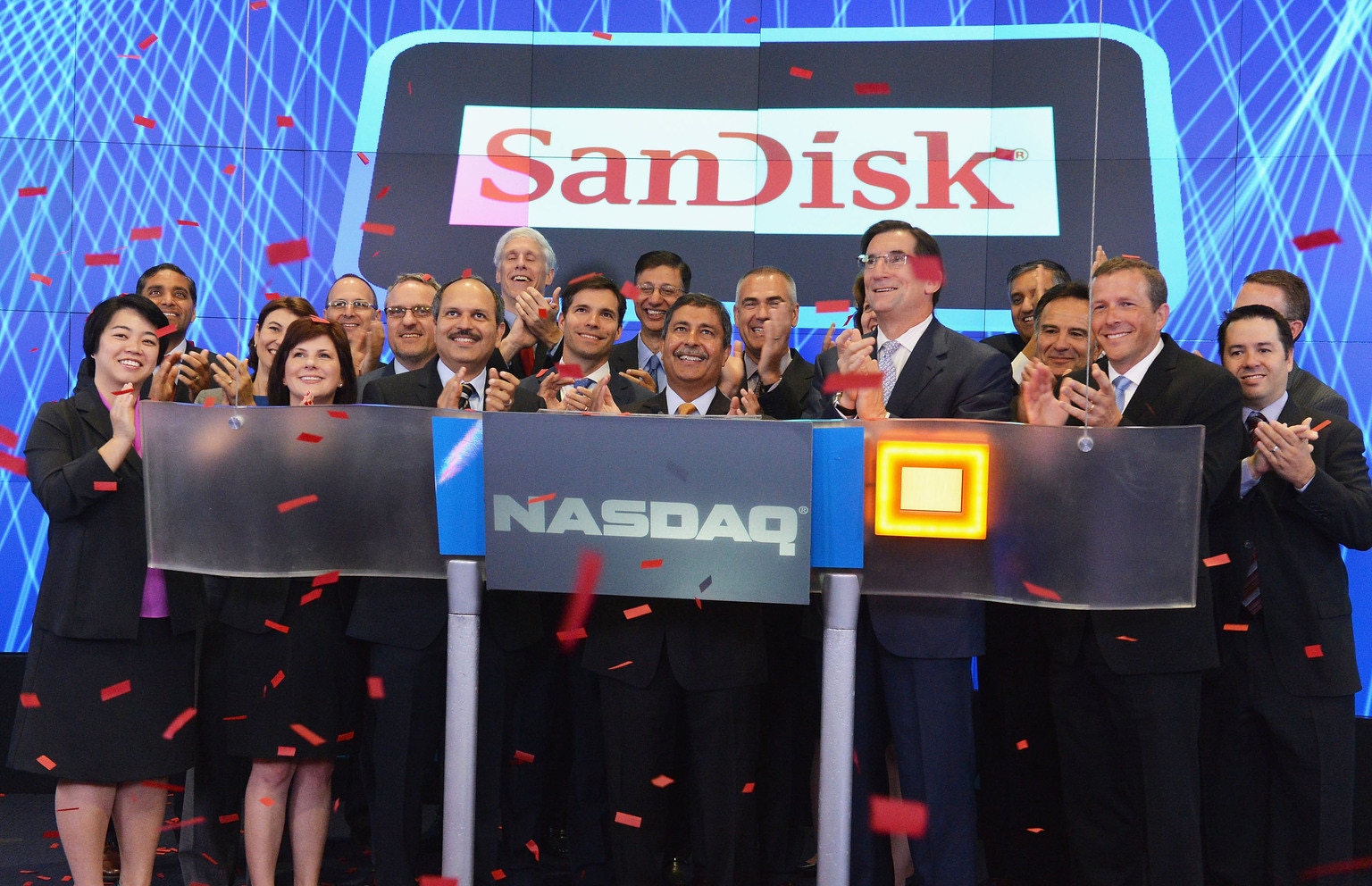 Sandisk: The Best Part Of The Rally Could Be Over