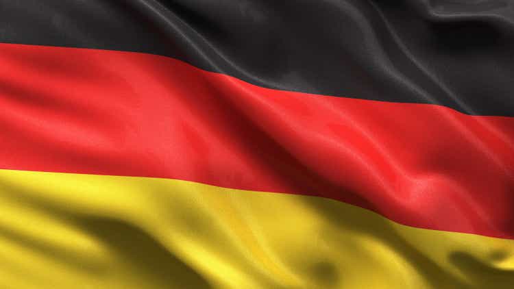 Flag of Germany