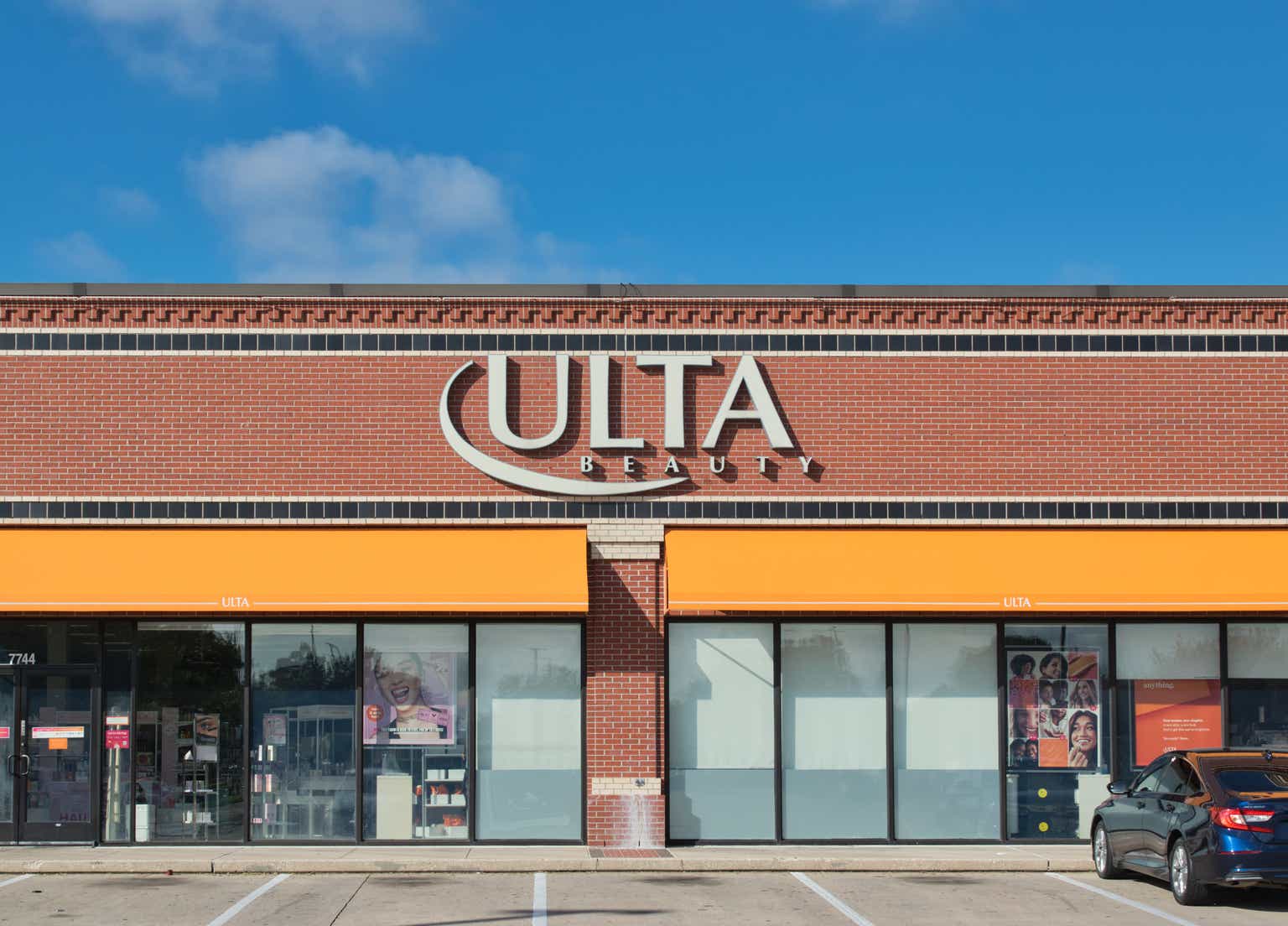 Ulta Beauty is a nice value stock