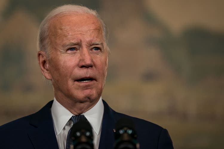 President Biden Holds News Conference After Summit with Chinese President Xi In San Francisco